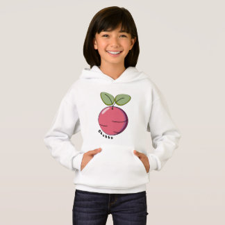 Chubby Beet Hoodie