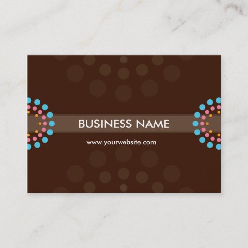 CHUBBY BUSINESS CARD :: retrospot - 5