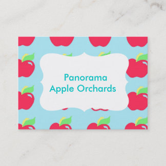 Chubby Business Cards, 3.5" x 2.5", 100 pack Business Card