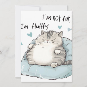 Chubby Cat Chill Vibes Announcement