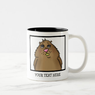 Chubby Hamster Mug