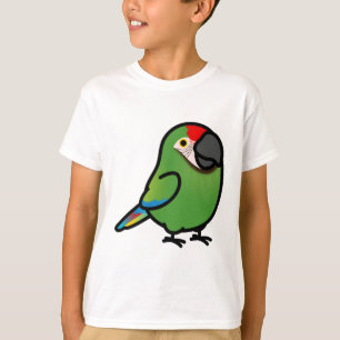 Chubby Military Macaw T-Shirt