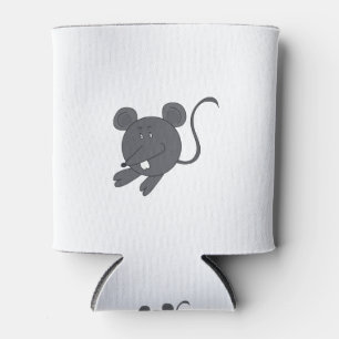 Chubby Mouse Can Cooler