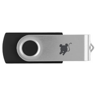 Chubby Mouse Flash Drive