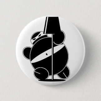 Chubby Ninja - Stealthy Button