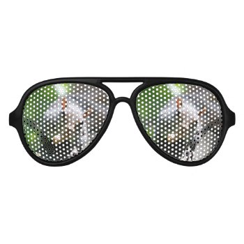 Chubby Squirrel Aviator Sunglasses by WildlifeAnimals at Zazzle
