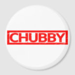 Chubby Stamp Magnet