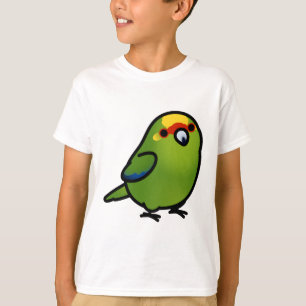 Chubby Yellow-crowned Parakeet T-Shirt