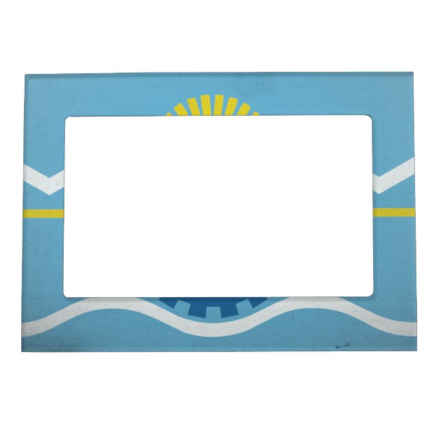 Chubut Magnetic Frame (Front)