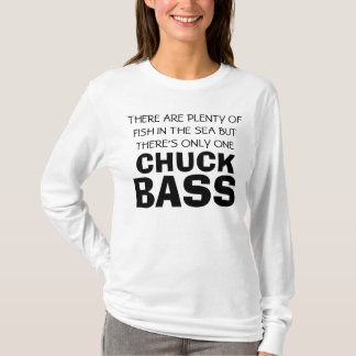 Chuck Bass Long Sleeve T-Shirt
