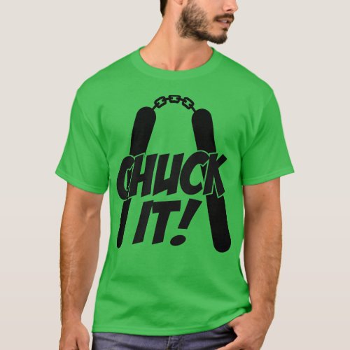 Chuck it T_Shirt