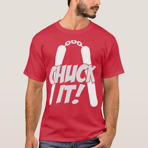 Chuck It V2 T_Shirt