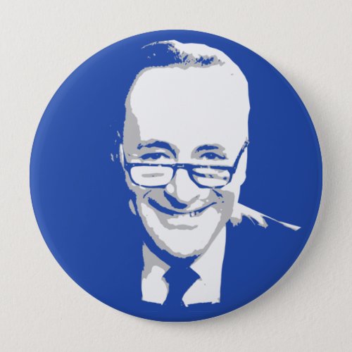 CHUCK SCHUMER BUTTON