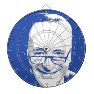 CHUCK SCHUMER DART BOARD