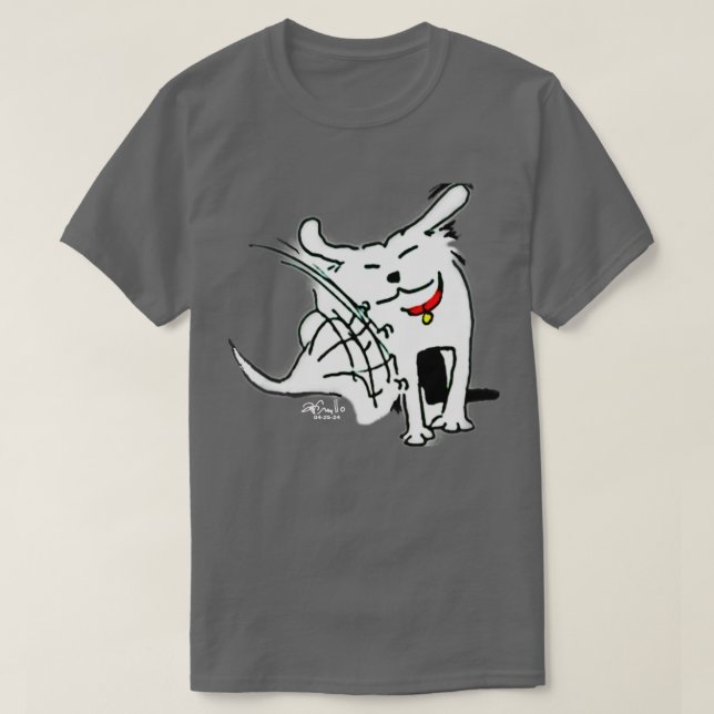 Chuck T-Shirt (Design Front)