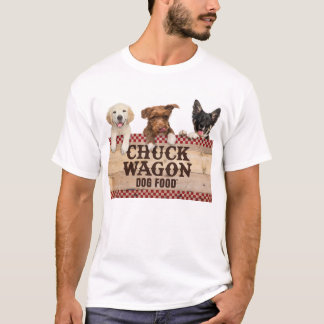 Chuck Wagon T-Shirt