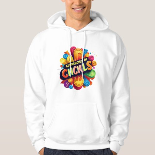 Chuckle Riches Hoodie