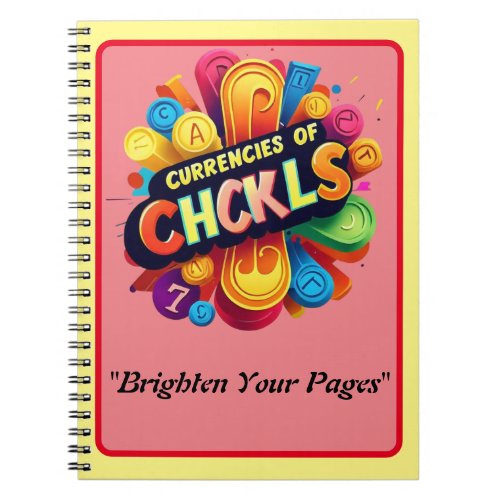 Chuckles Journal Notebook