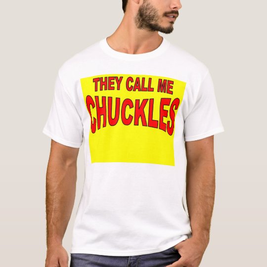 chuckles candy t shirt