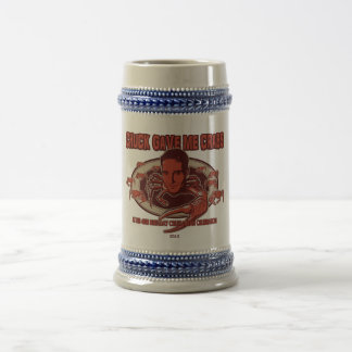 Chuck's Crabs Beer Stein! Stein
