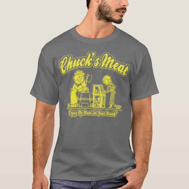 Chuck's T-Shirt (Front)