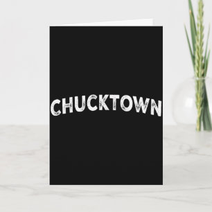 Chucktown card