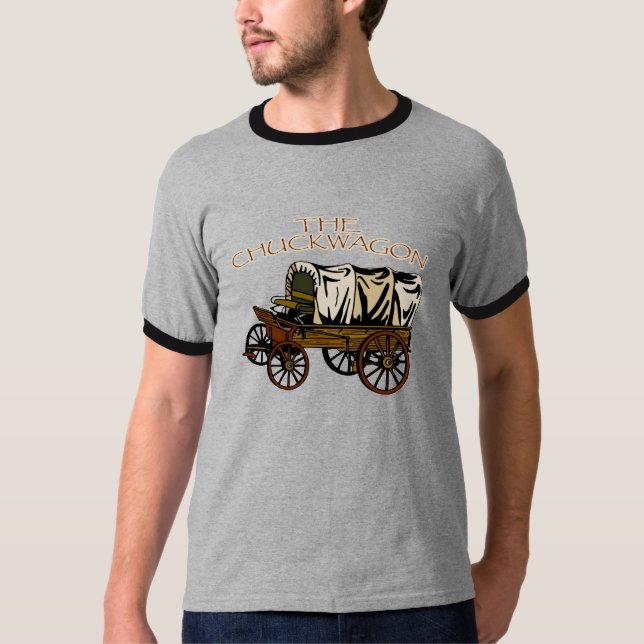 chuckwagon T-Shirt (Front)