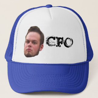 Chuckwagon Trucker Hat