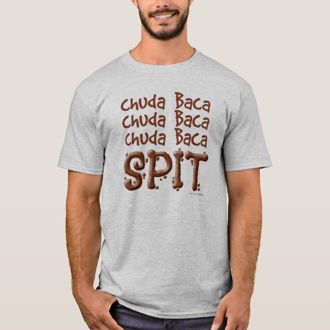 Chuda Baca - T-shirt (Front)