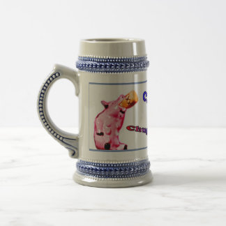 Chug a Lug stein