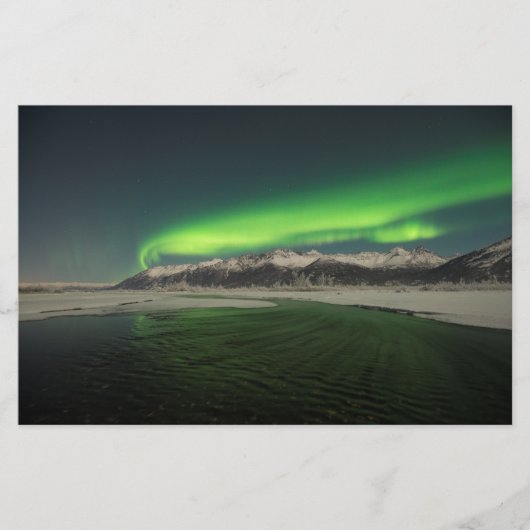 Chugach Aurora (Front)