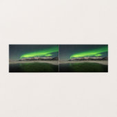 Chugach Aurora (Outside Unfolded)