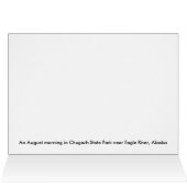 Chugach - Eagle River Cards (Inside Horizontal (Top))