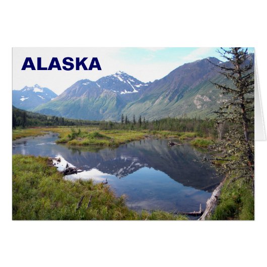 Chugach - Eagle River Cards (Front Horizontal)