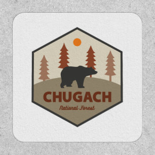 Chugach National Forest Alaska Bear Patch