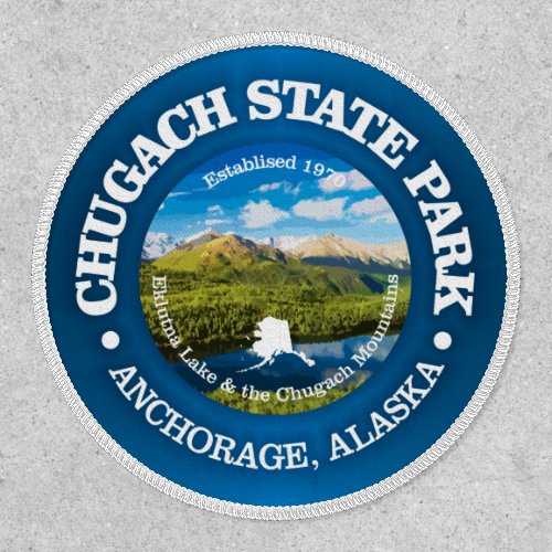 Chugach SP  Patch