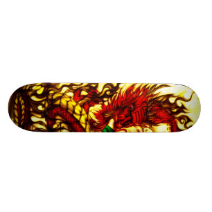 Chūgen (中元) Skate Deck