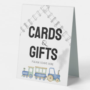 Chugga Chugga Two Two Tabletop Gifts Sign