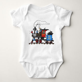 Chugsy (Baby) Baby Bodysuit