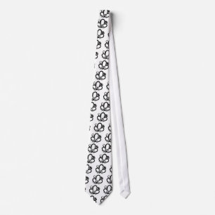 Chukage Umecho Tie