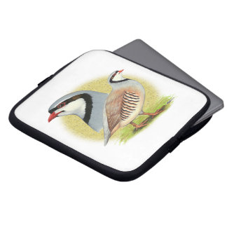 Chukar Partridge Combo Laptop Sleeve
