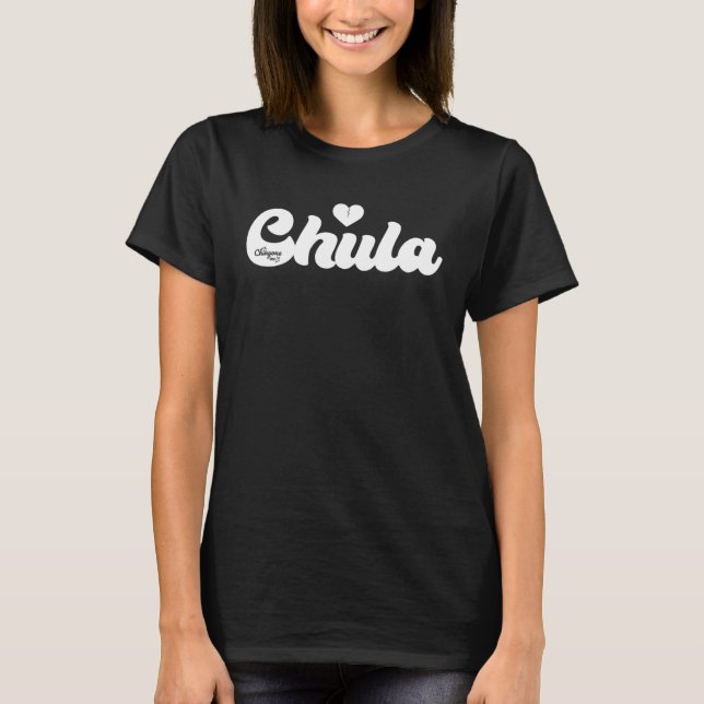 Chula T-Shirt (Front)