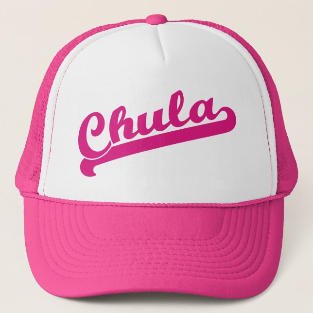 Chula Trucker Hat (Front)