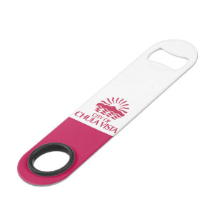 Chula Vista (California) City flag Bar Key