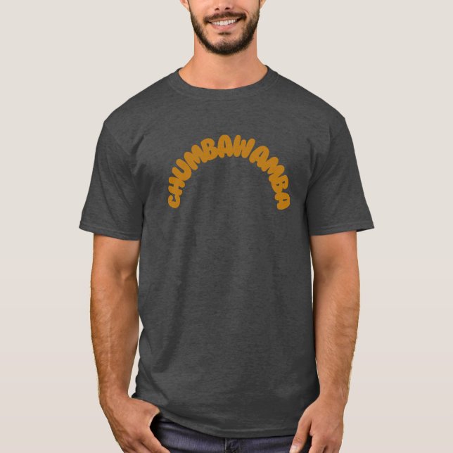 Chumbawamba "Tubthumping"– 90s Anarcho-Punk Anthem T-Shirt (Front)