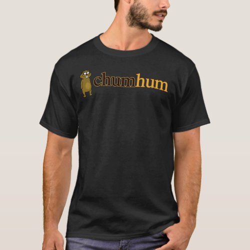 Chumhum The Good Wife T_ShirtChumhum logo inspired T_Shirt