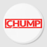 Chump Stamp Magnet