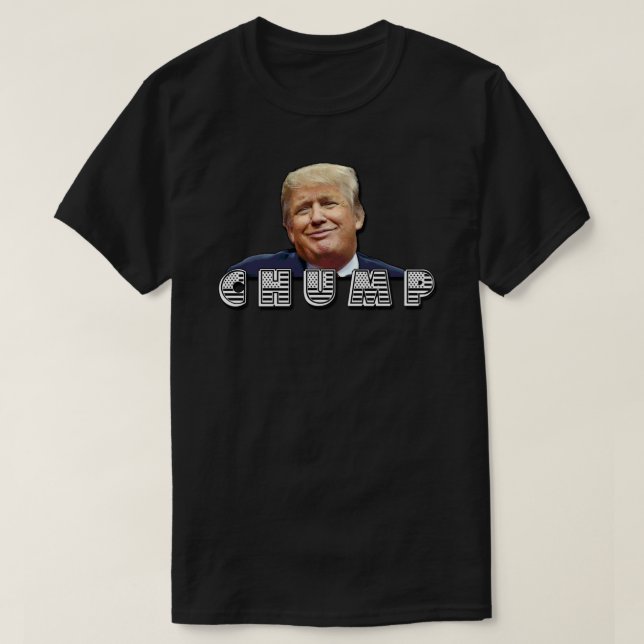 chump trump Essential T-Shirt (Design Front)