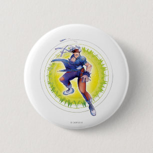 Chun-Li Button