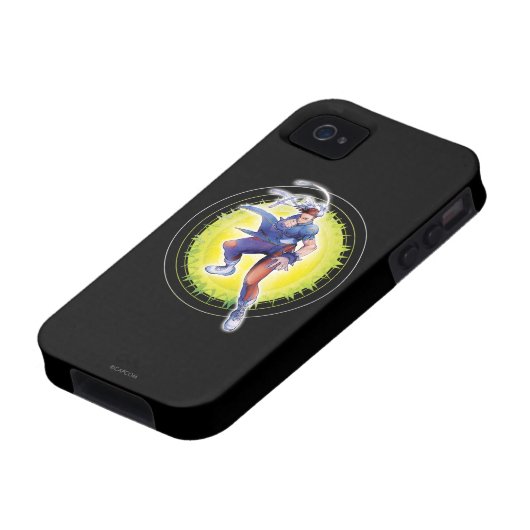 Chun-Li Case-Mate iPhone Case (Bottom)